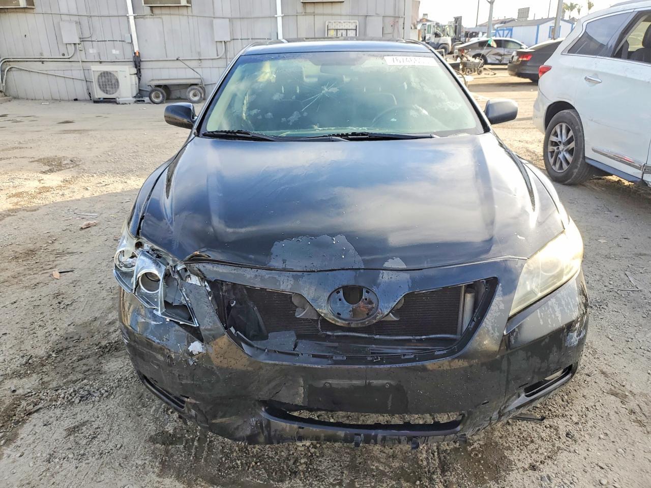 2007 TOYOTA CAMRY