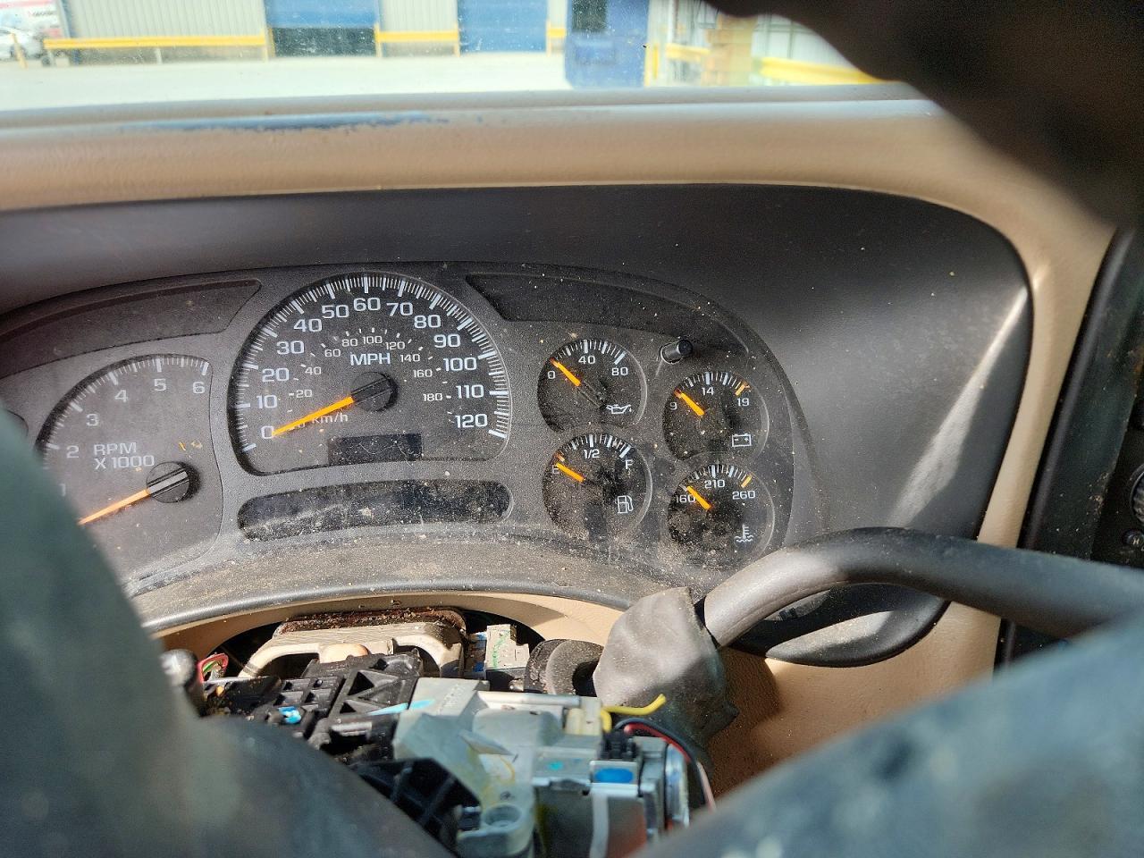 2003 GMC Yukon XL