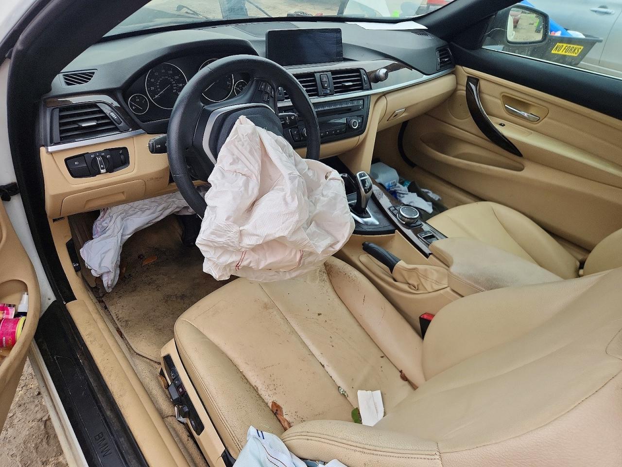 2015 BMW 4 Series