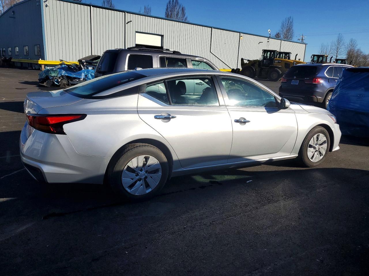 2020 NISSAN ALTIMA