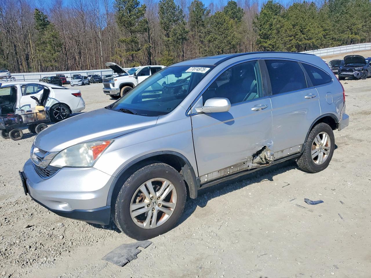 2010 HONDA CR-V
