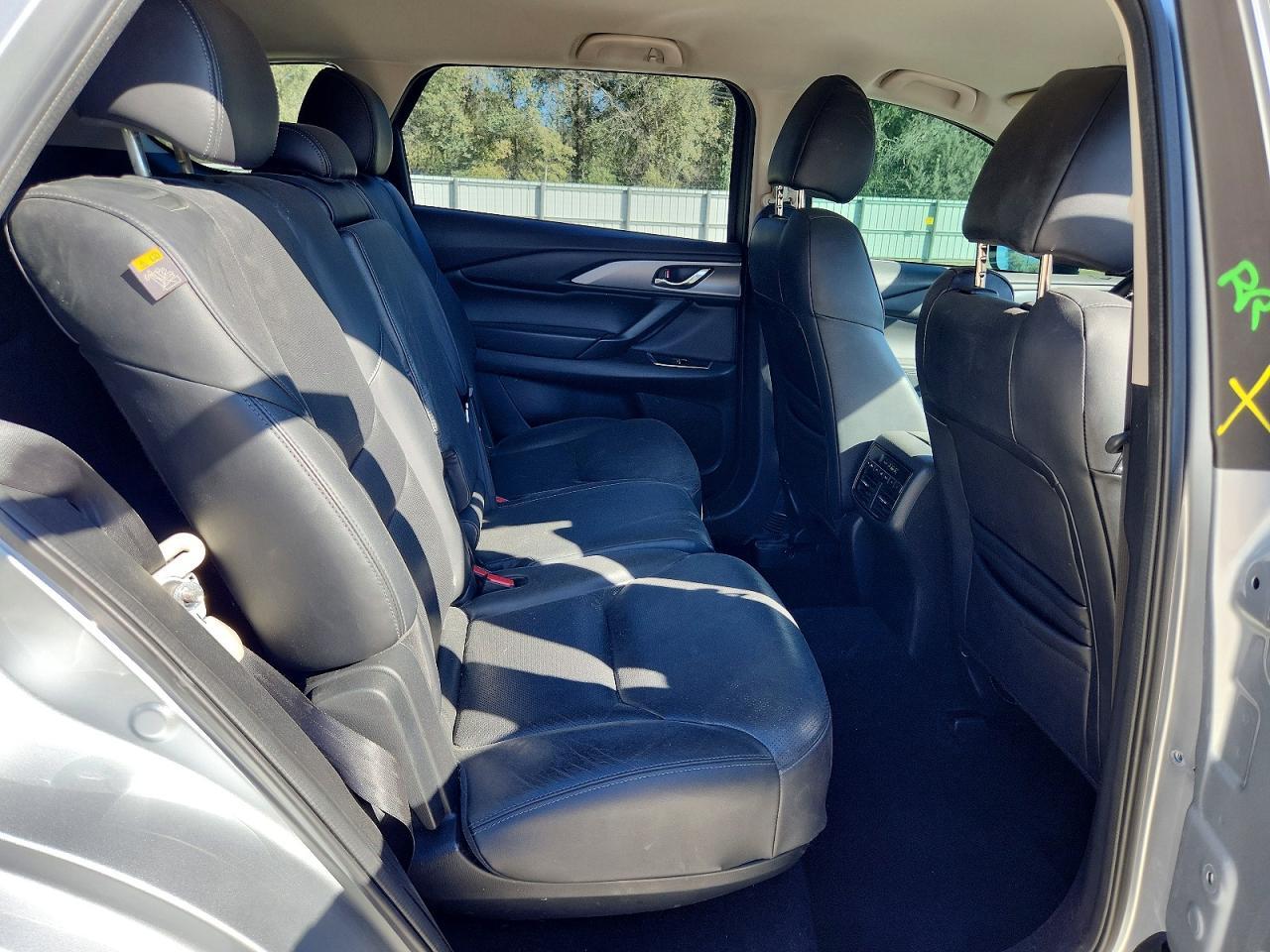 2018 MAZDA CX-9