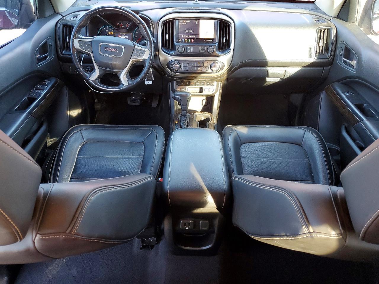 2019 GMC CANYON