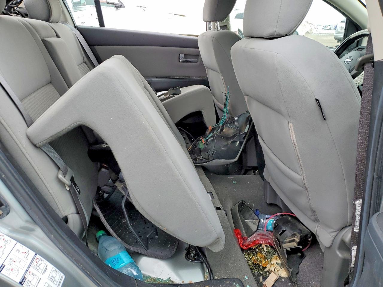 2010 NISSAN SENTRA