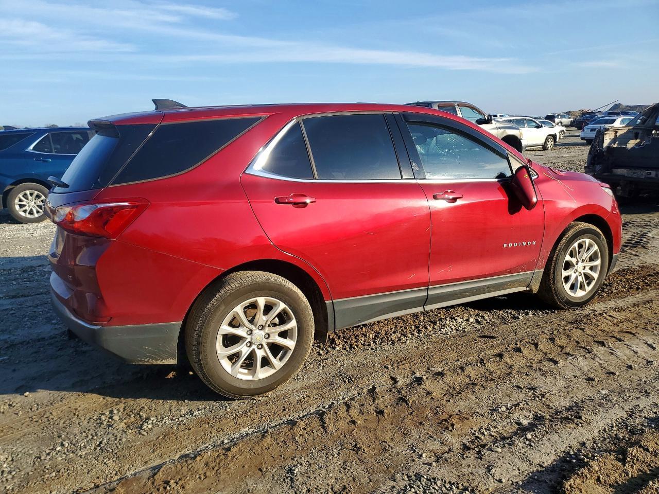 2019 CHEVROLET EQUINOX