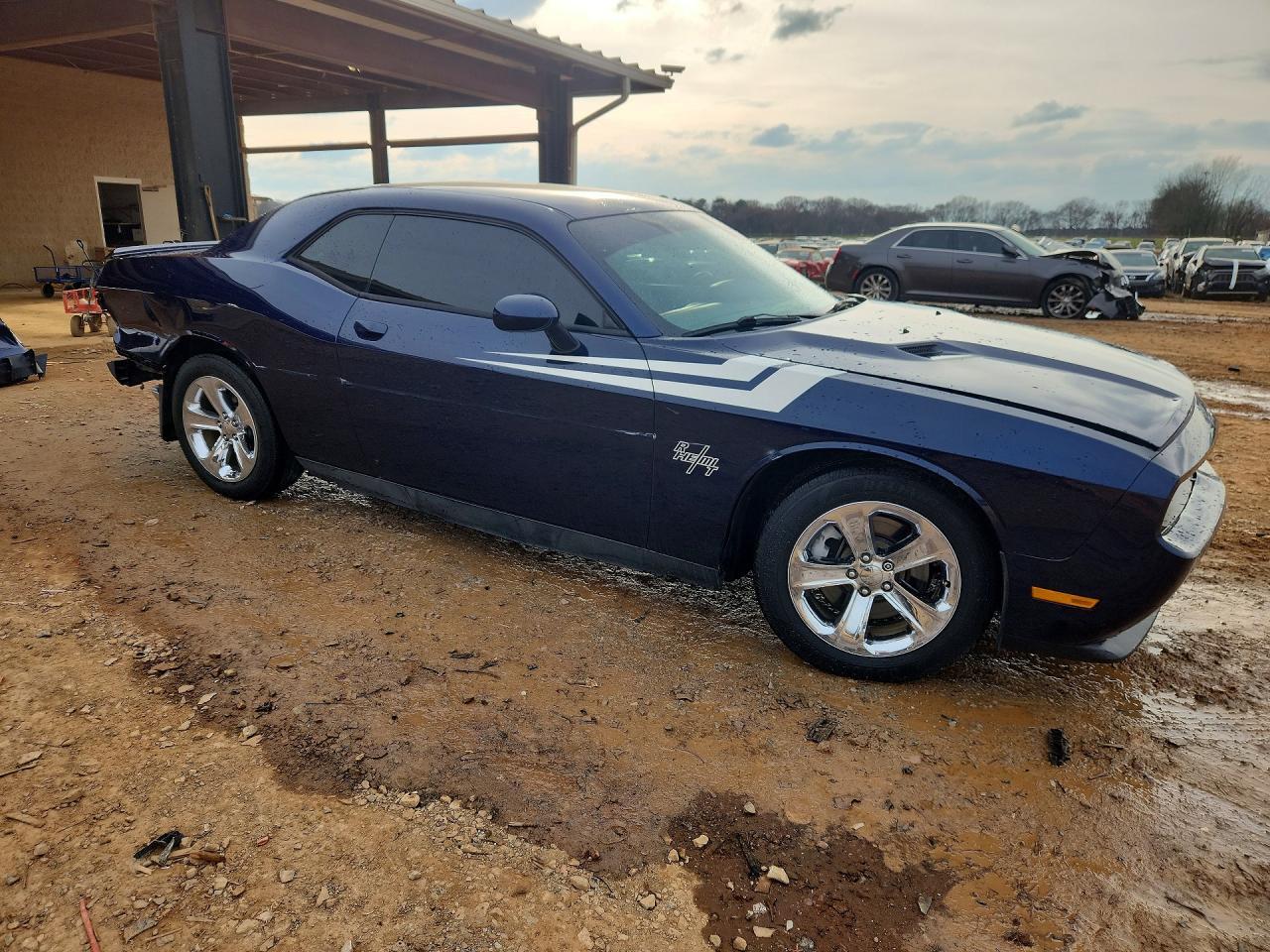 2014 DODGE Challenger
