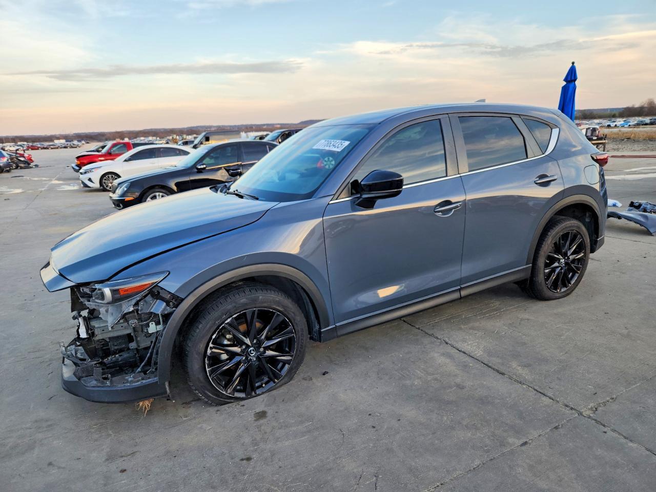 2022 MAZDA CX-5