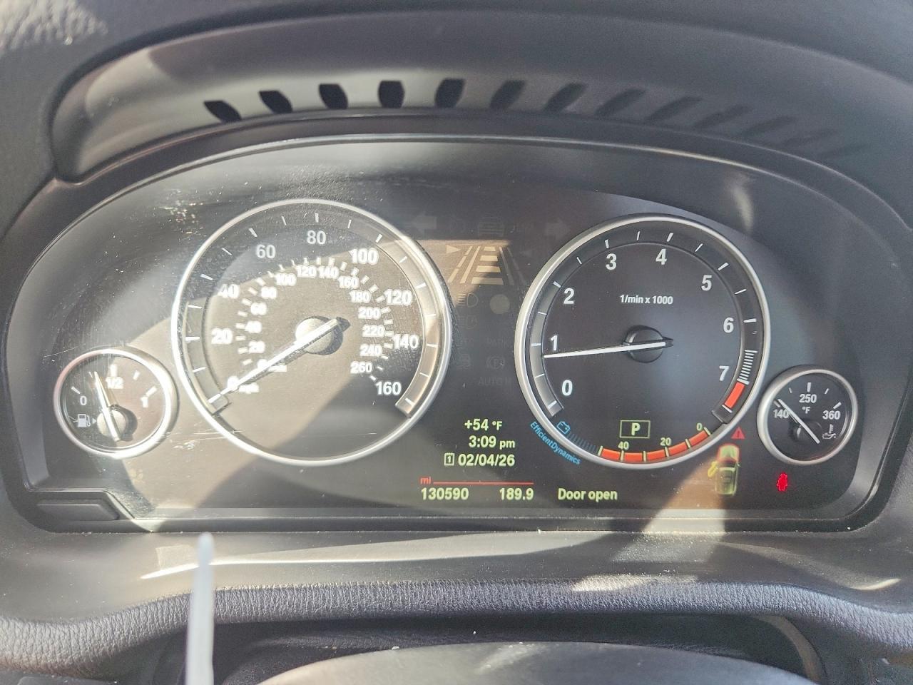 2014 BMW X3