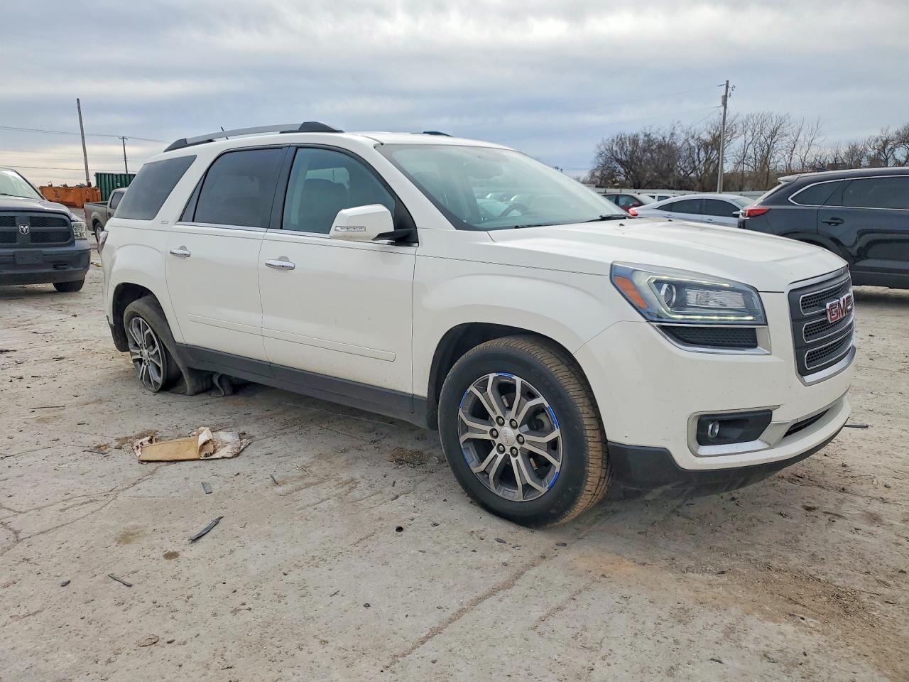 2015 GMC ACADIA
