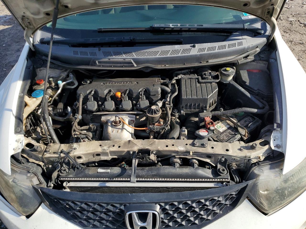 2009 HONDA CIVIC