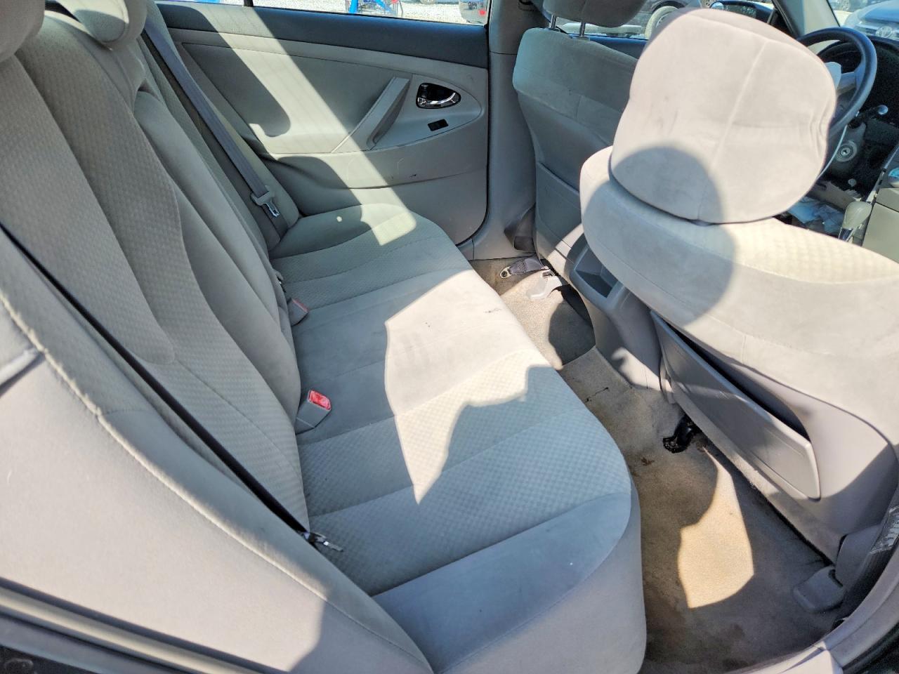 2007 TOYOTA CAMRY