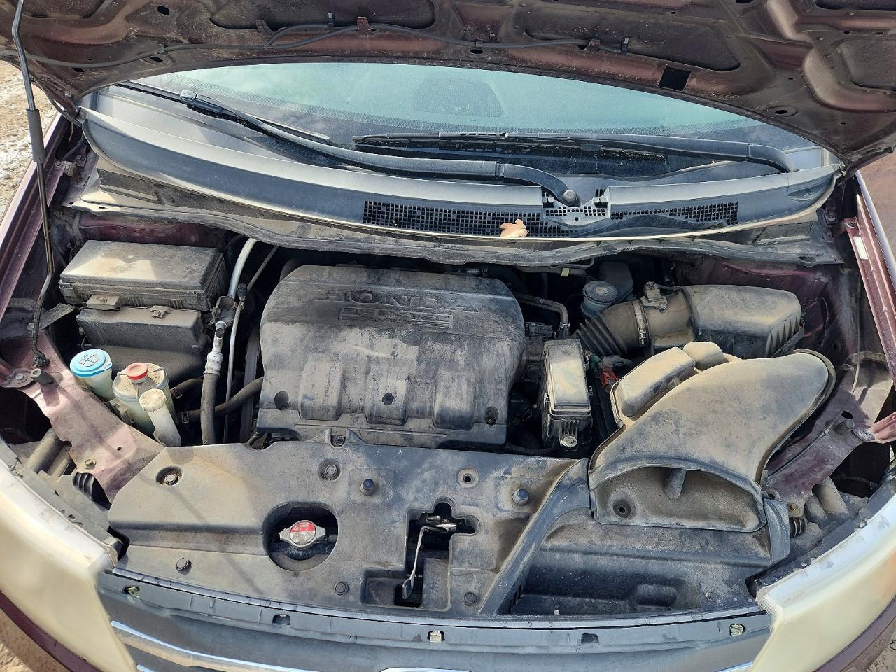 2012 HONDA ODYSSEY
