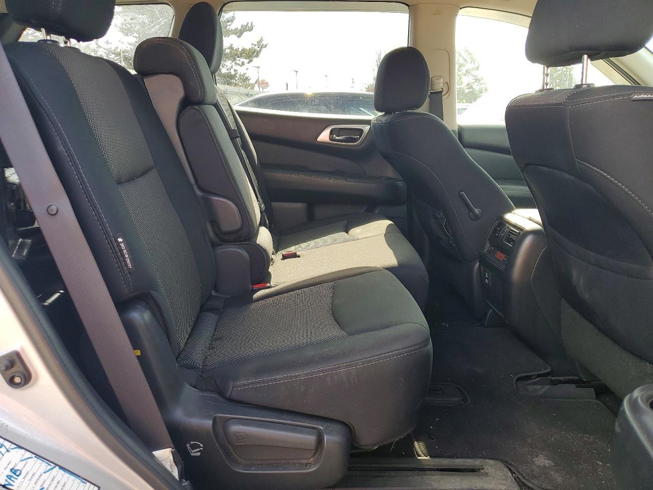 2018 NISSAN PATHFINDER