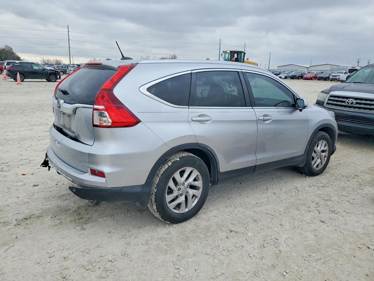 2016 HONDA CR-V