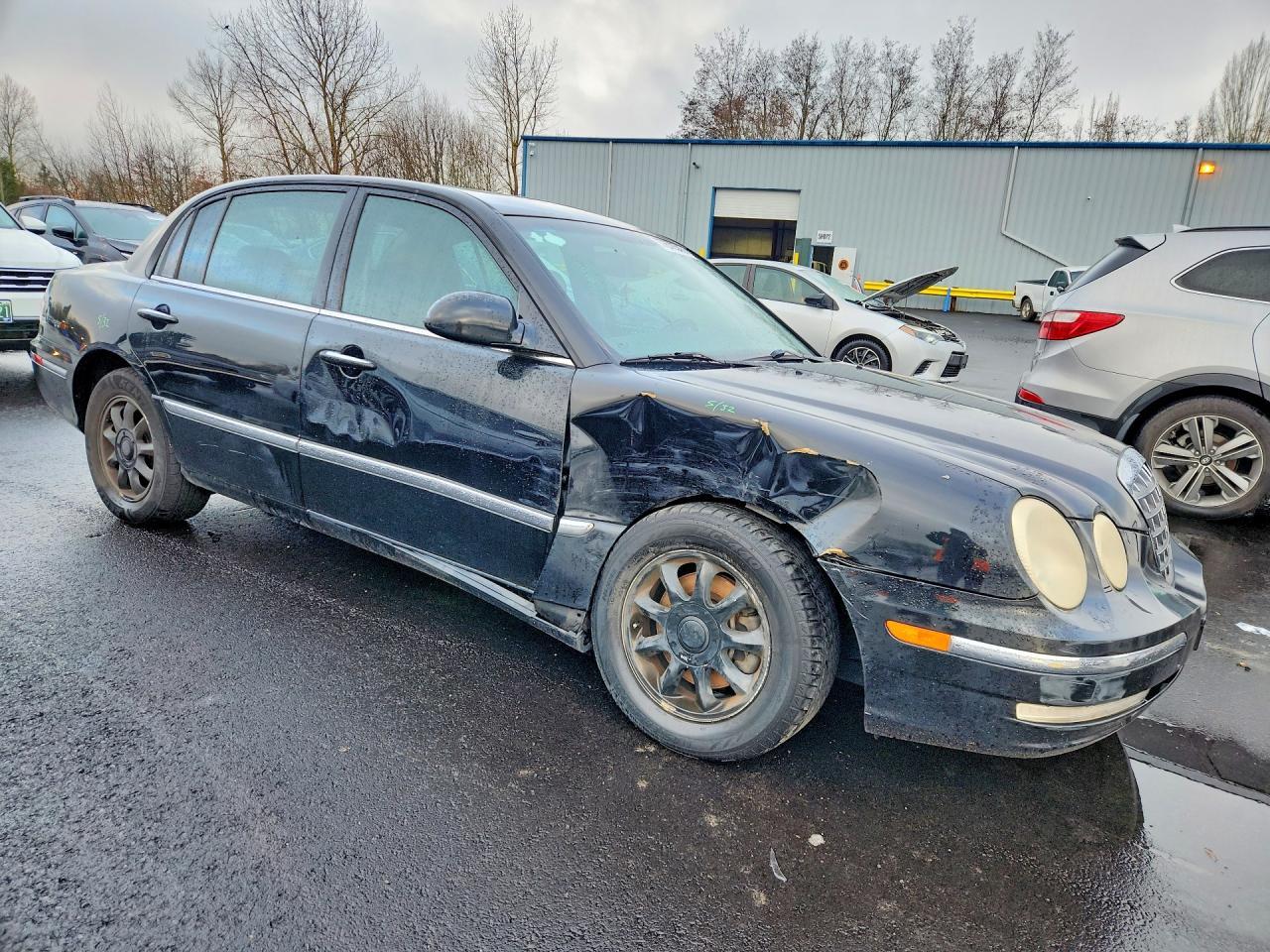 2004 KIA Amanti