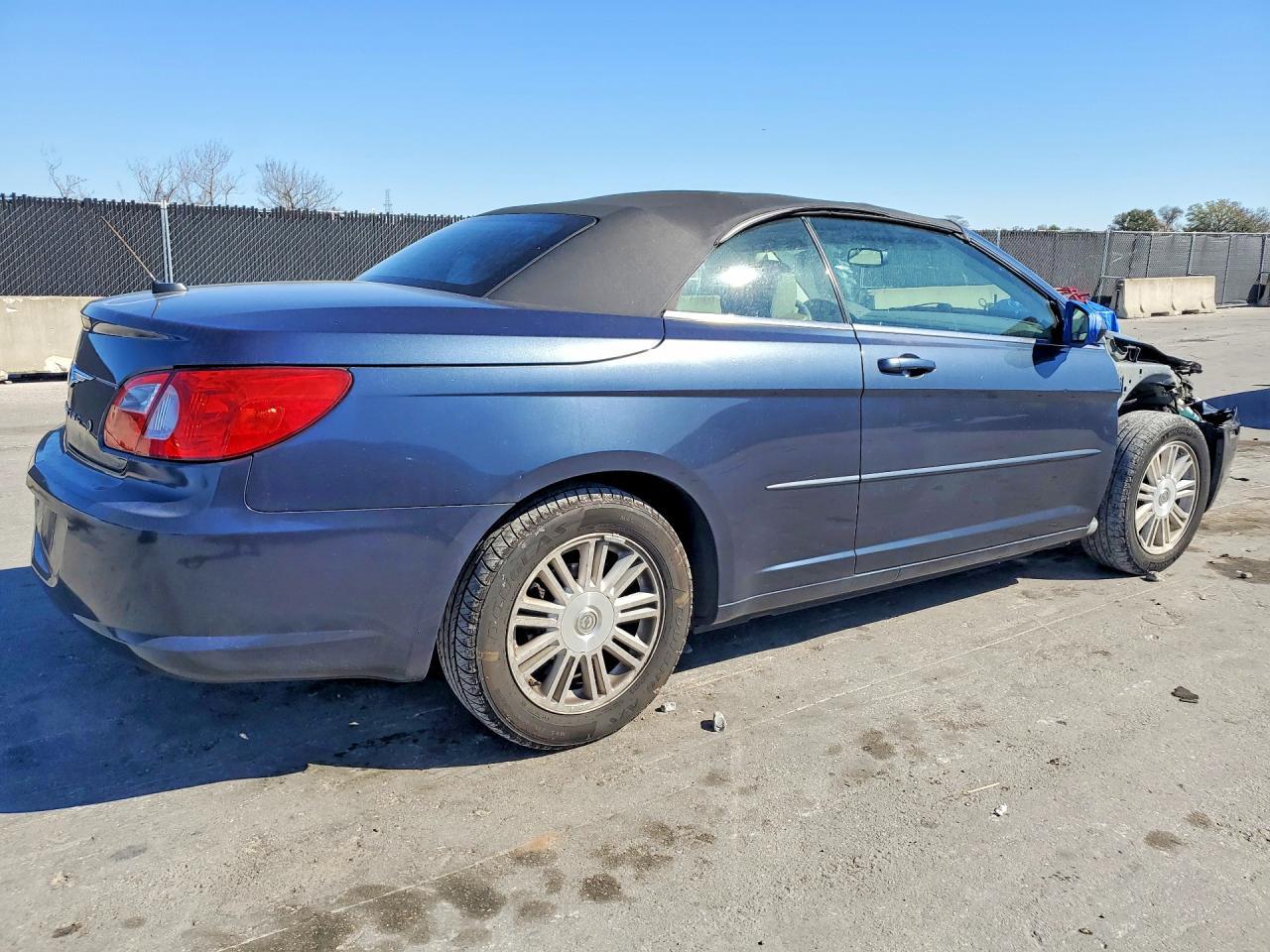 2008 CHRYSLER Sebring