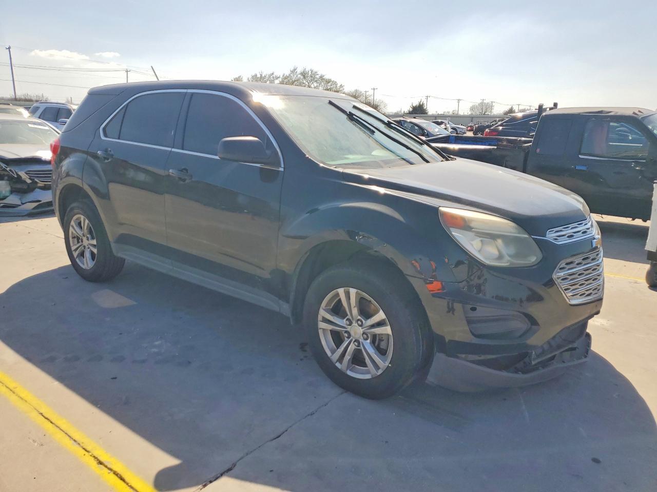 2017 CHEVROLET EQUINOX