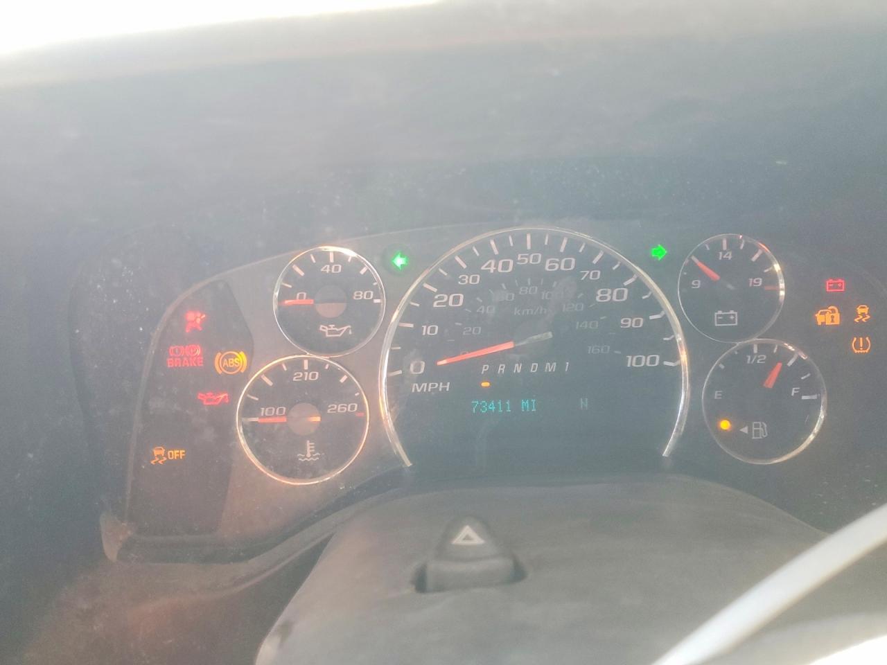 2015 CHEVROLET Express 3500