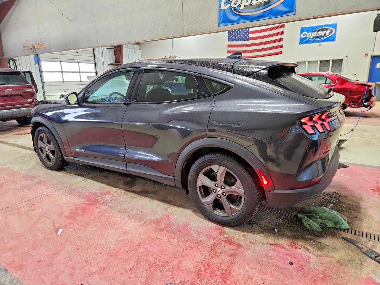 2022 FORD Mustang Mach-E