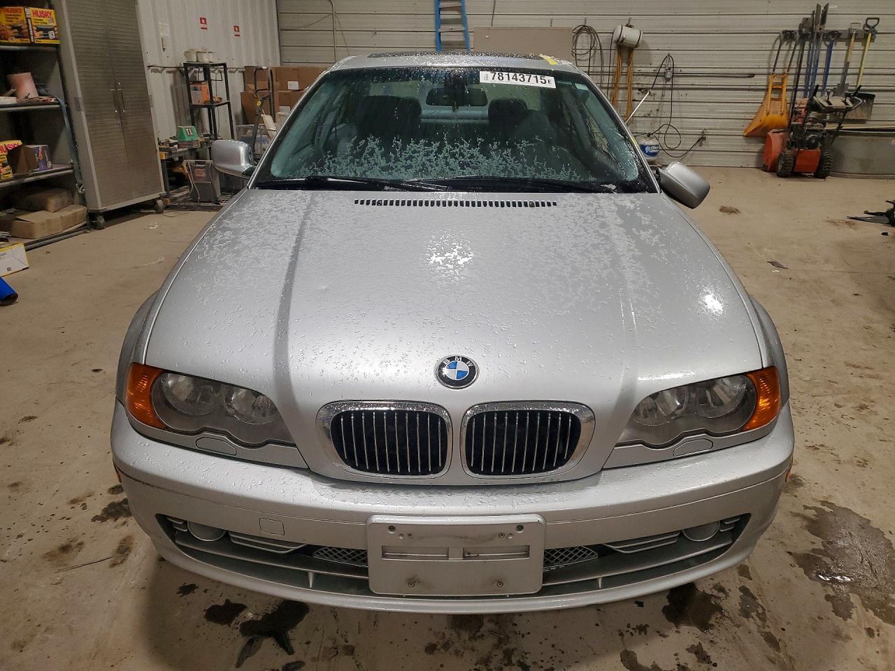 2001 BMW 3 SERIES