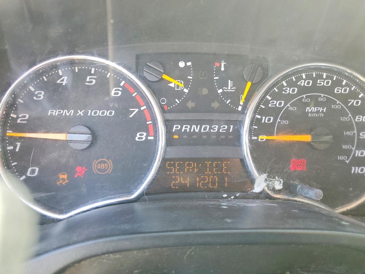 2012 CHEVROLET COLORADO