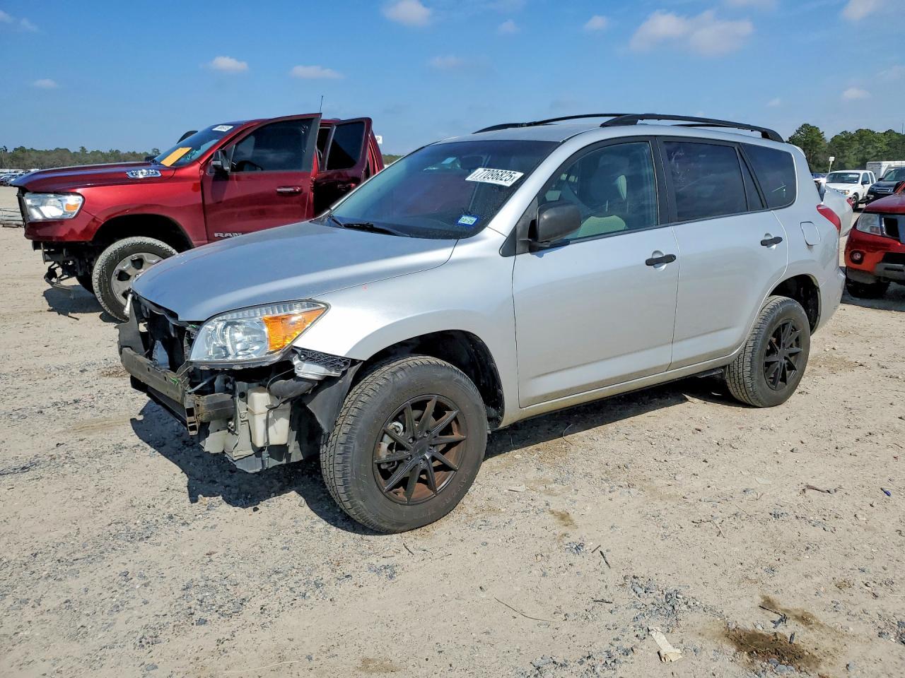 2008 TOYOTA RAV4