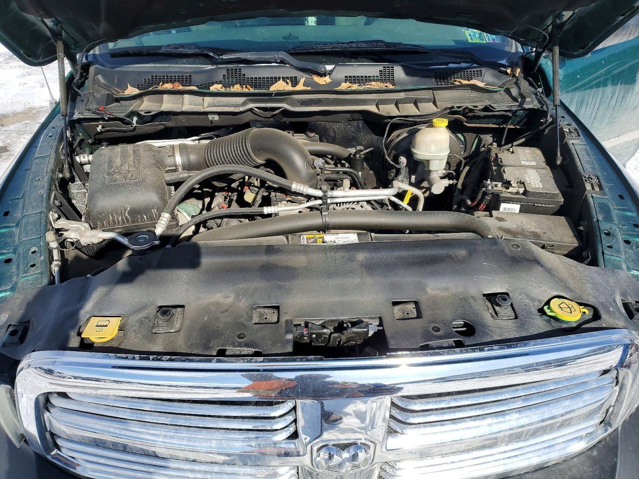 2016 RAM 1500