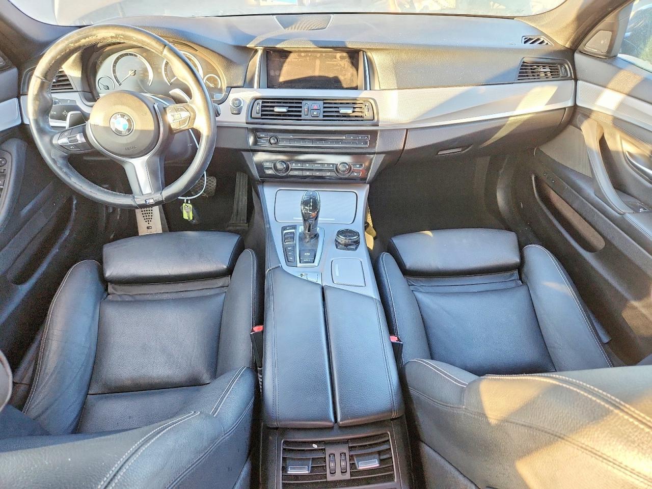 2014 BMW 5 series
