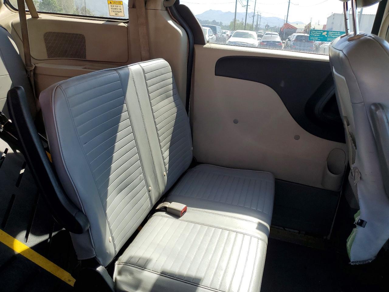 2015 DODGE GRAND CARAVAN
