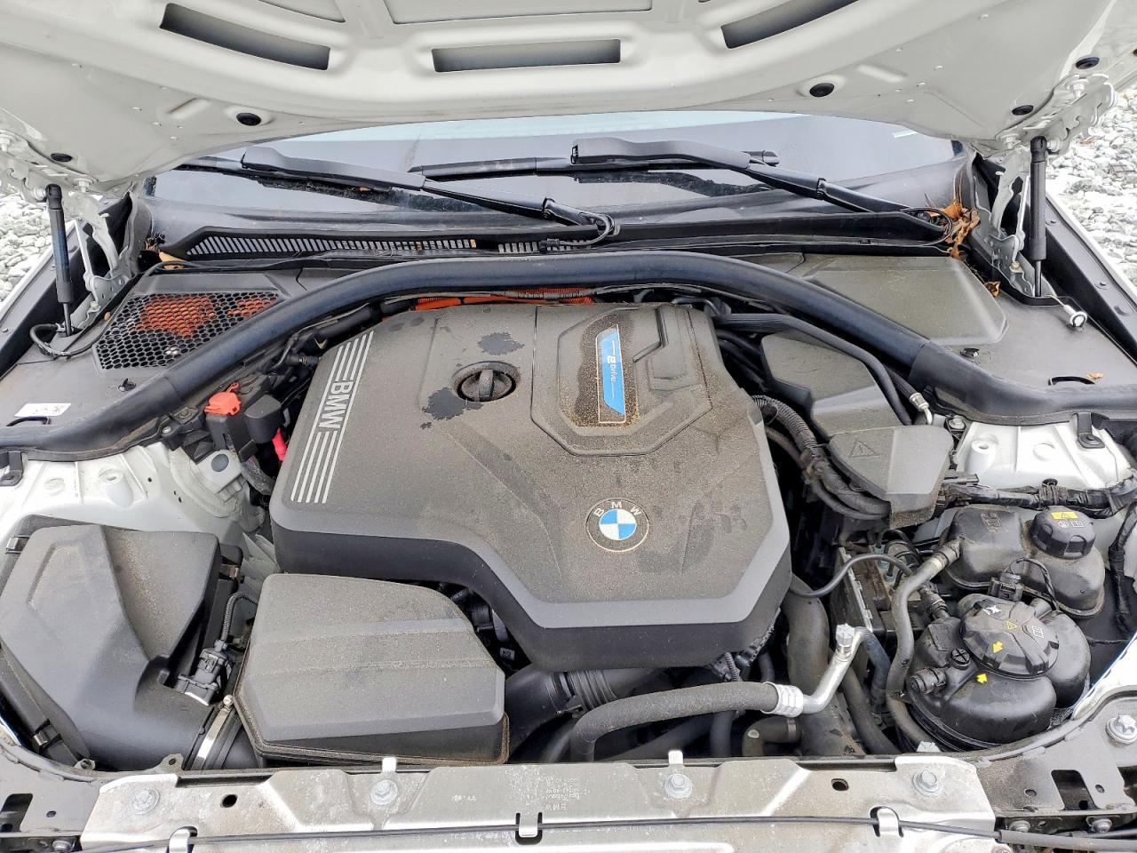 2021 BMW 3 SERIES