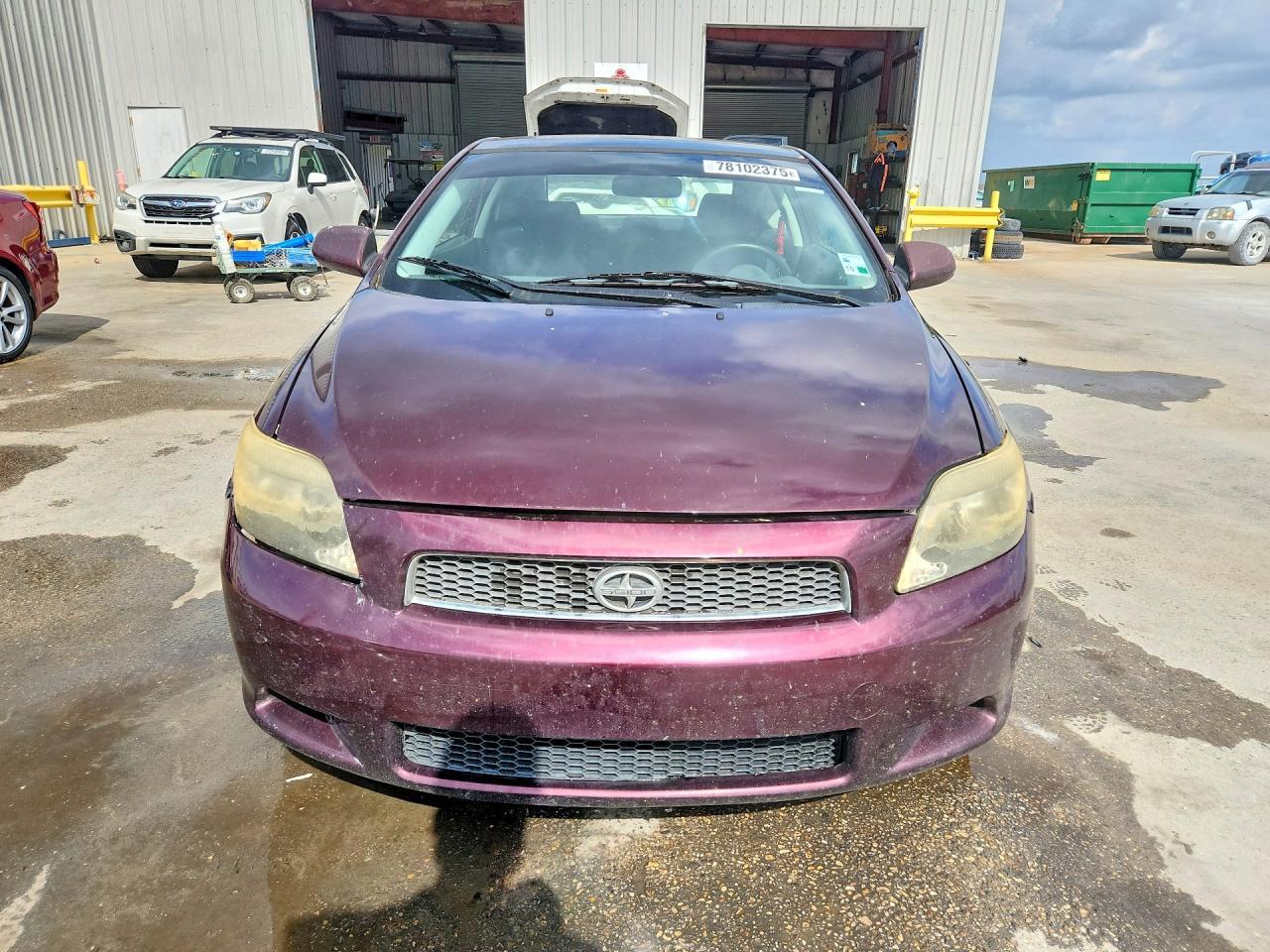 2006 SCION TC