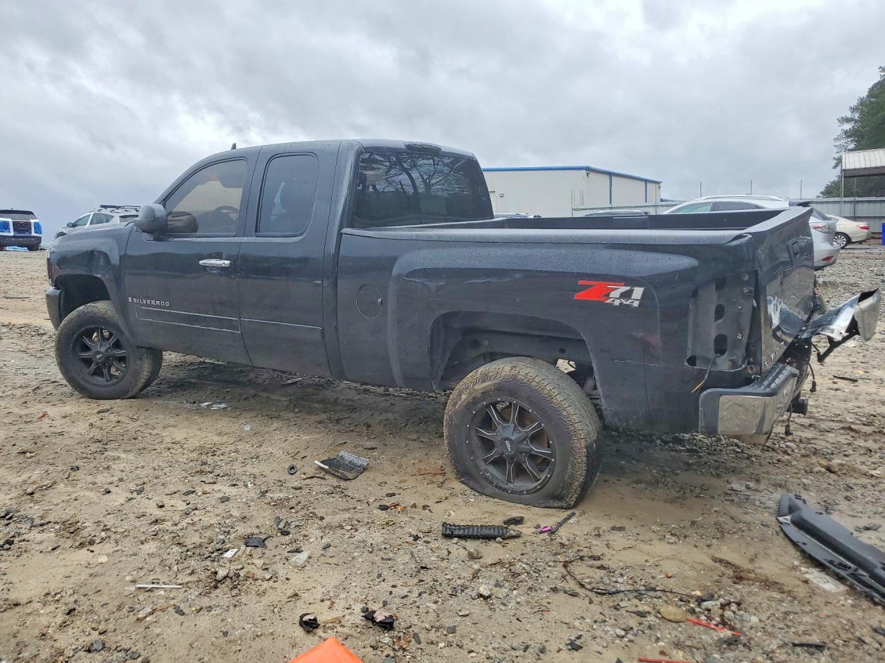 2008 CHEVROLET Silverado