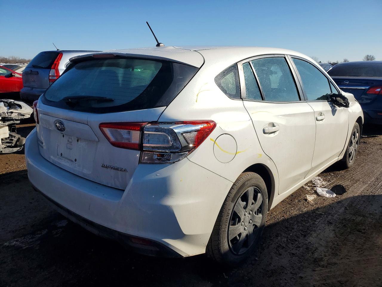 2019 SUBARU IMPREZA