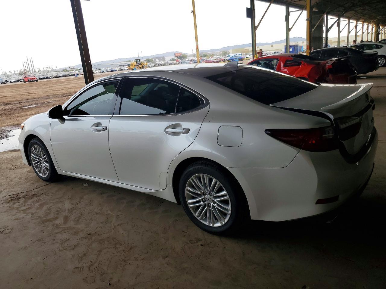 2016 LEXUS ES 350