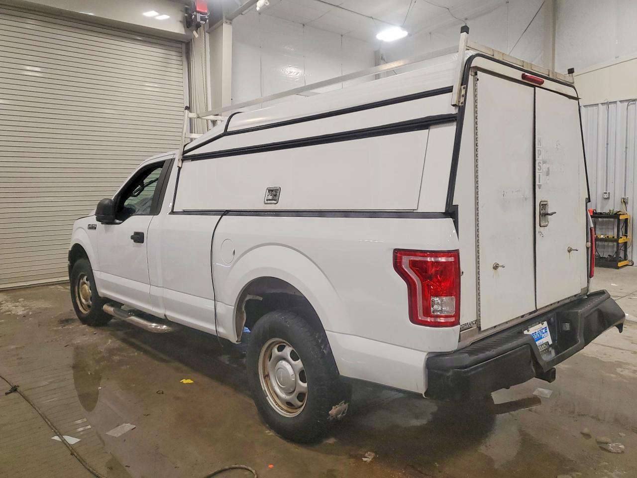 2016 FORD F-150 Lightning