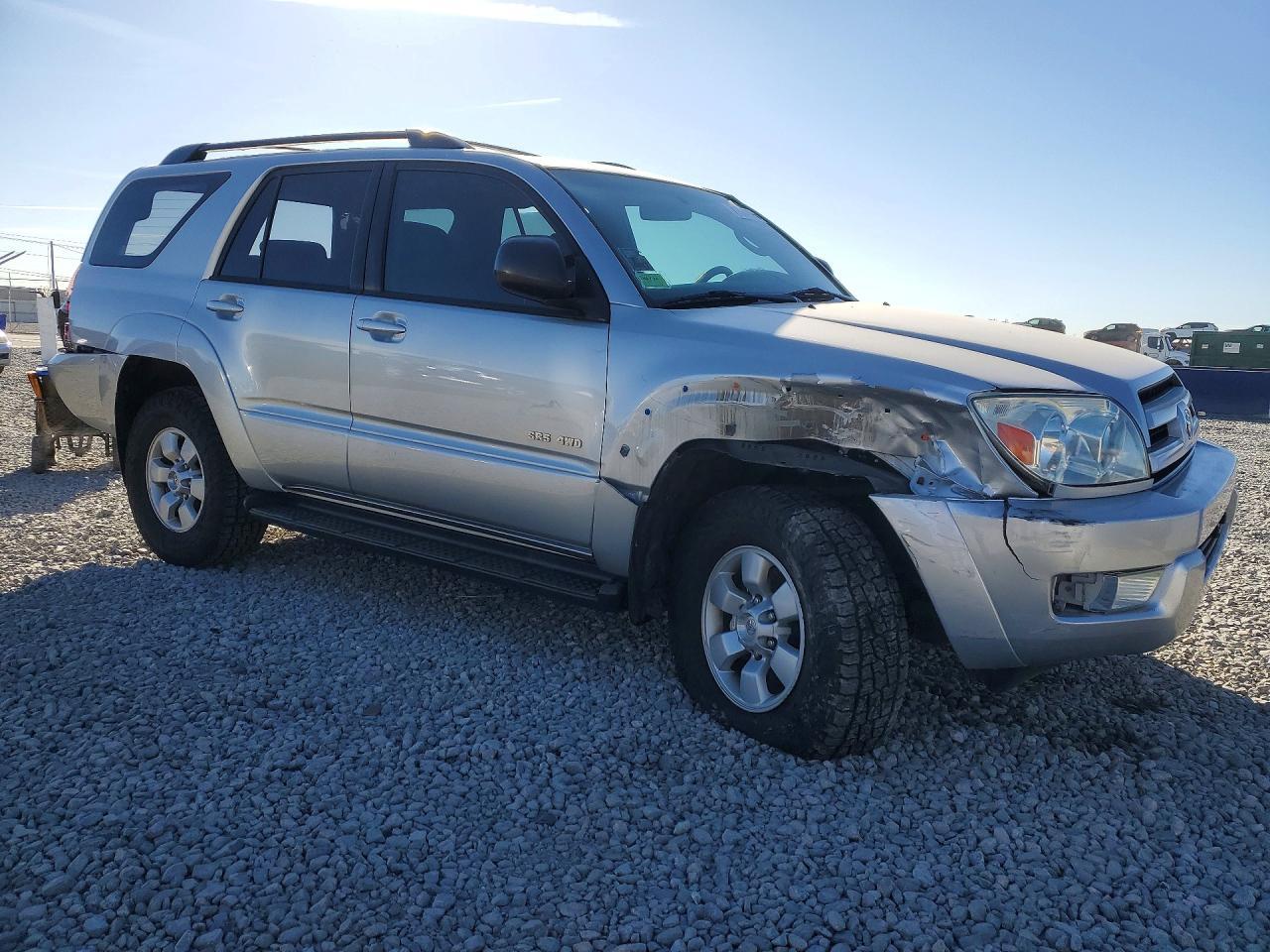 2004 TOYOTA 4Runner