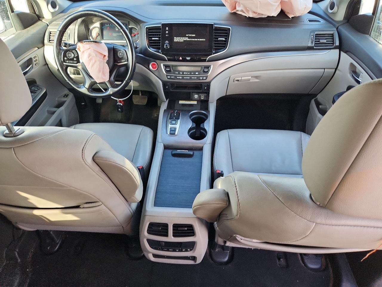 2021 HONDA PILOT