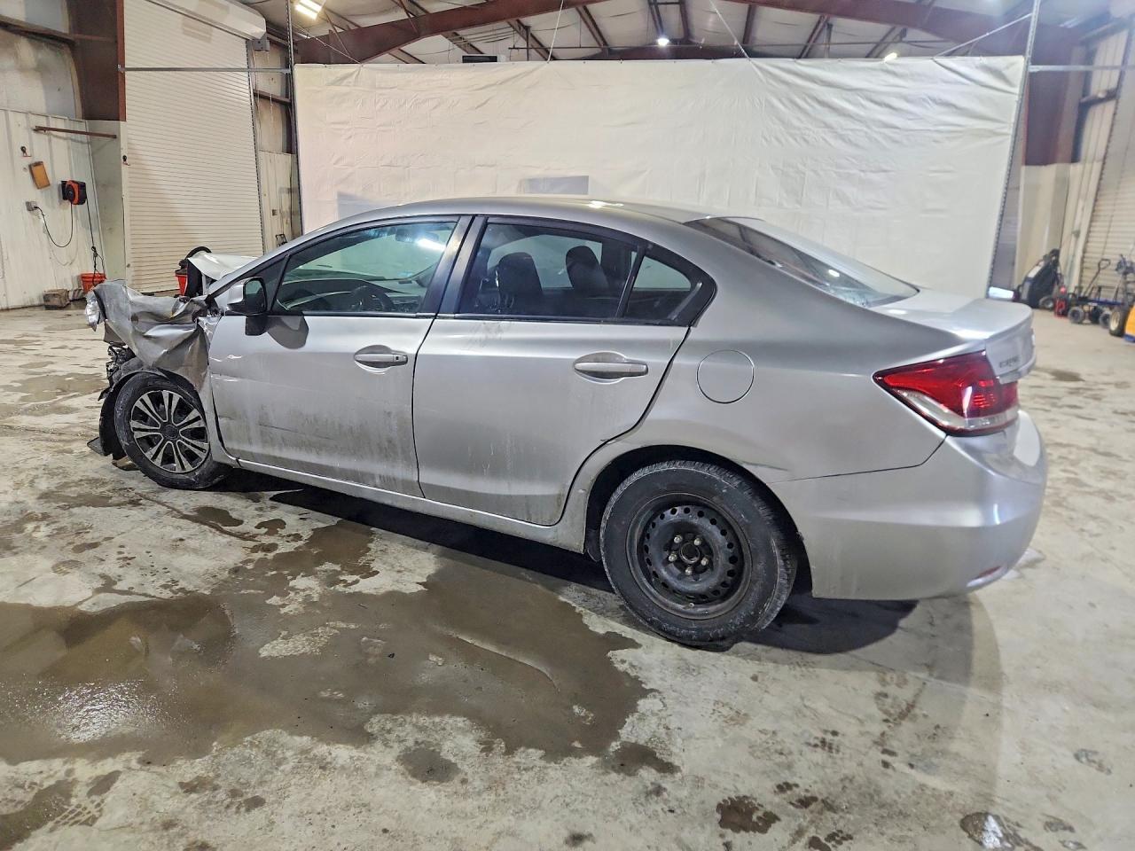 2013 HONDA CIVIC