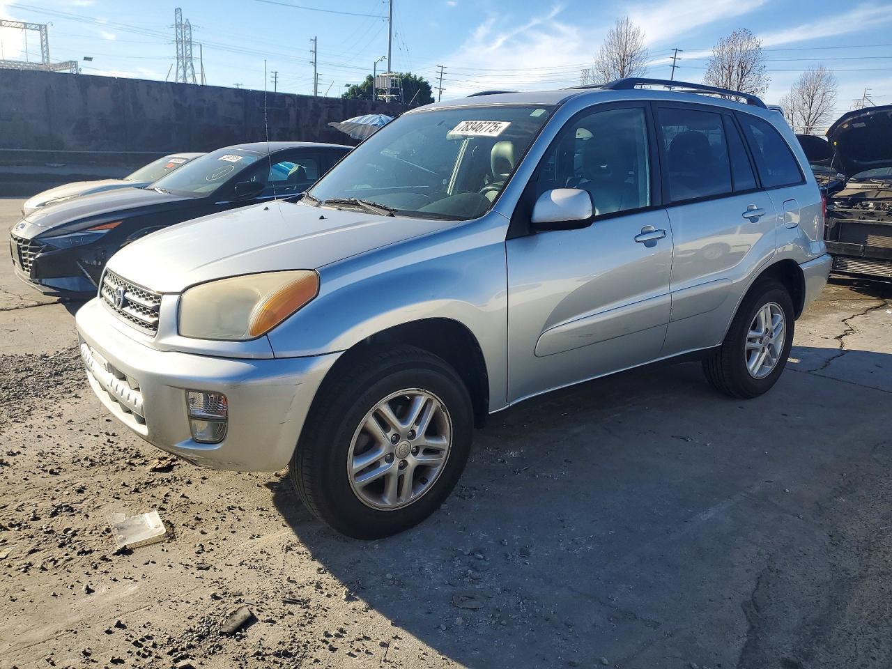 2003 TOYOTA RAV4