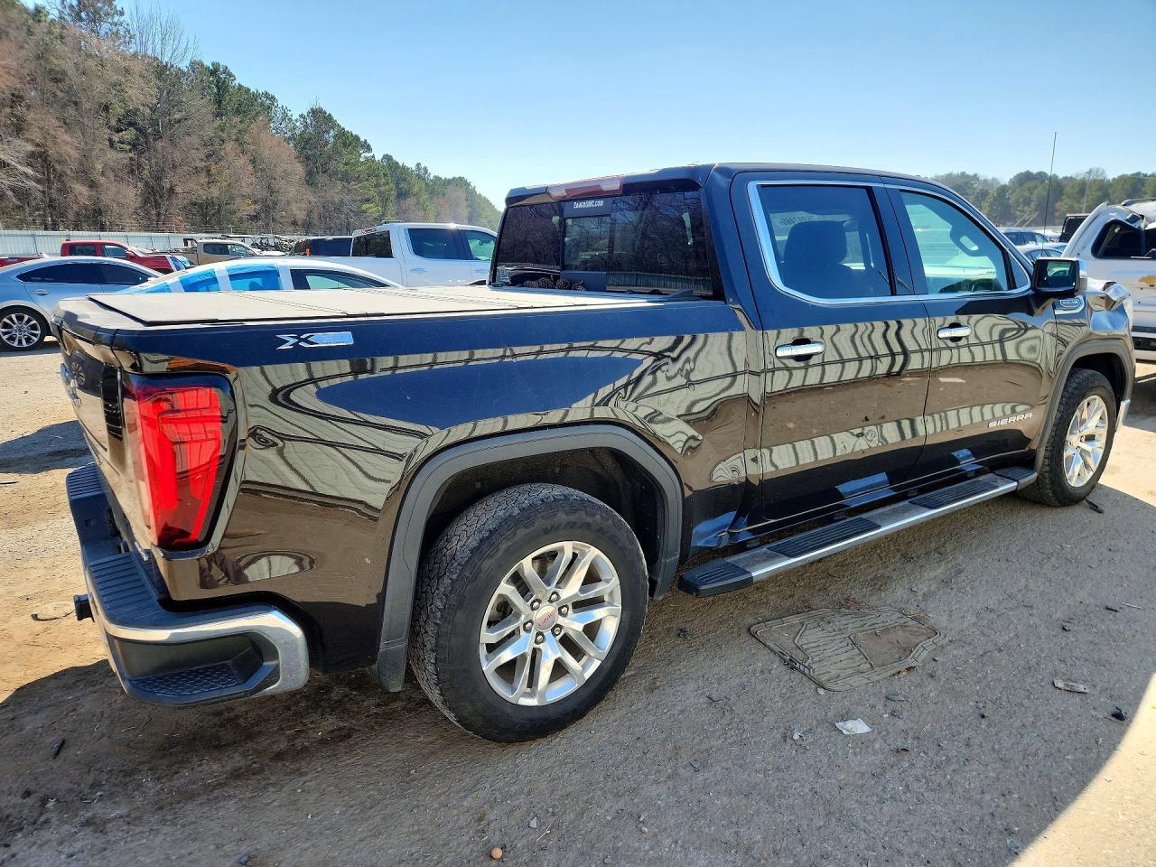 2020 GMC Sierra