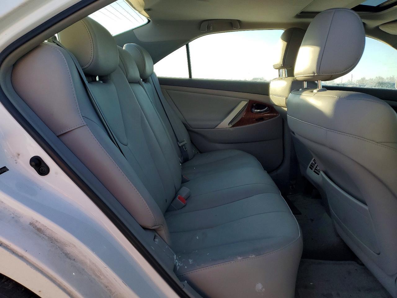 2009 TOYOTA CAMRY
