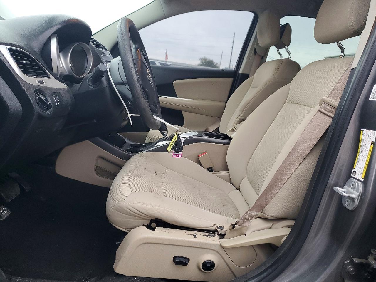 2013 DODGE JOURNEY