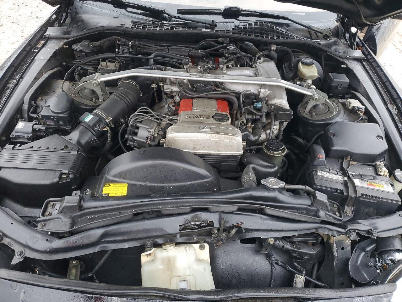 1997 LEXUS SС 300