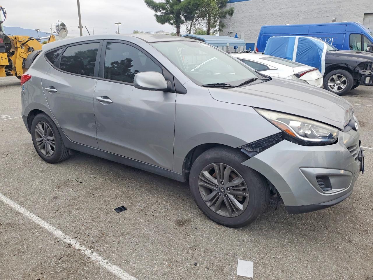 2015 HYUNDAI TUCSON