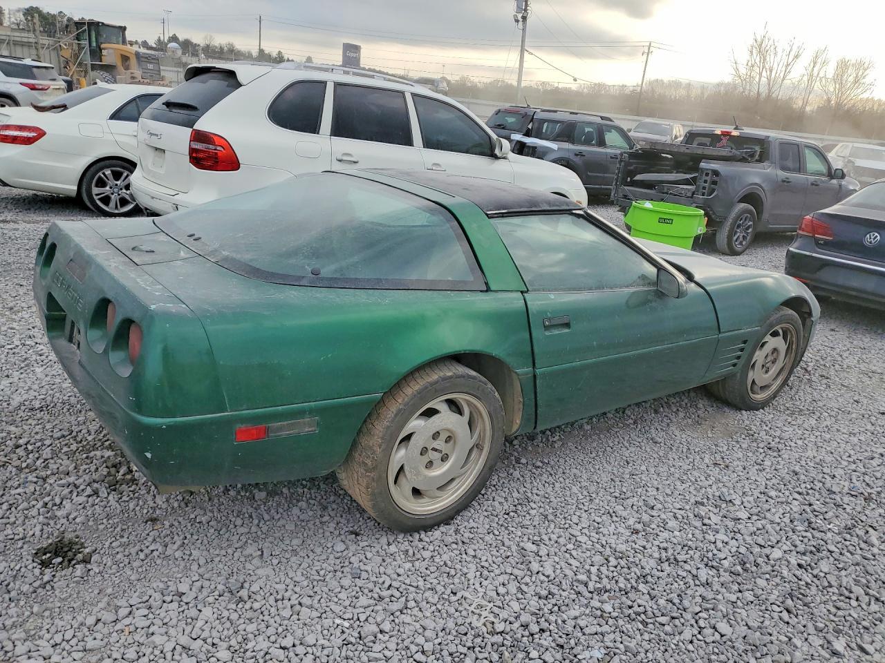 1994 CHEVROLET CORVETTE