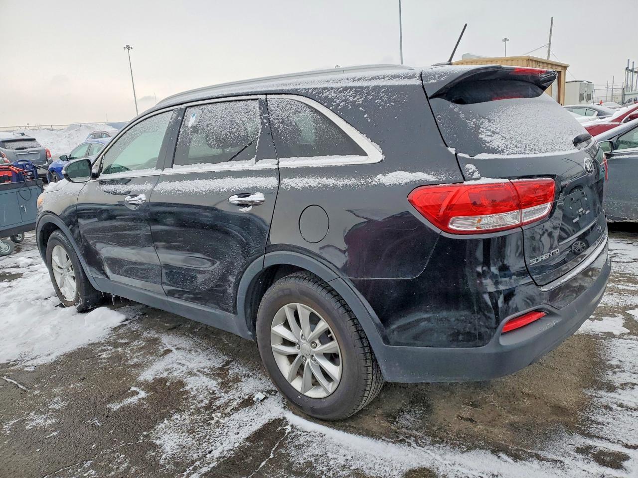 2016 KIA SORENTO