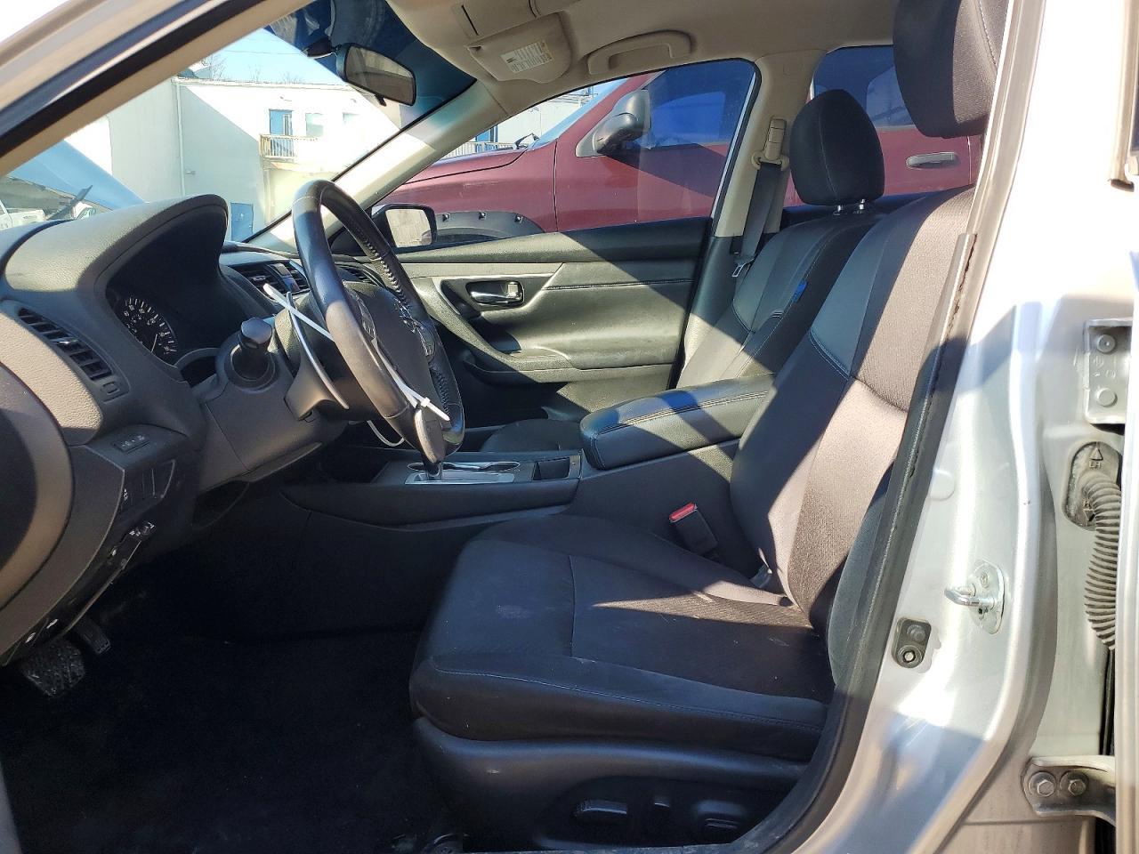 2016 NISSAN ALTIMA