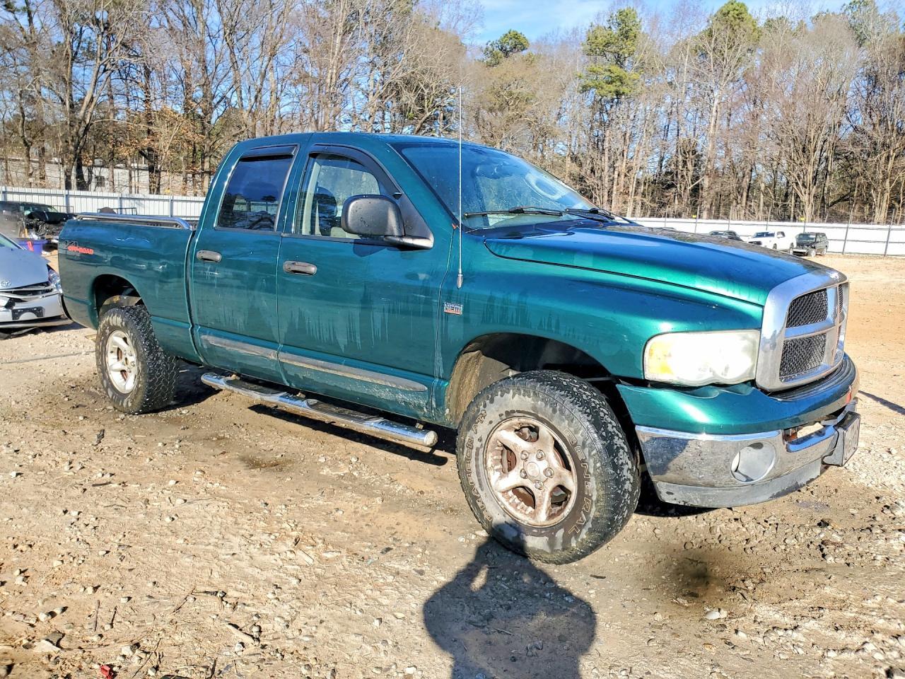 2004 DODGE RAM 1500