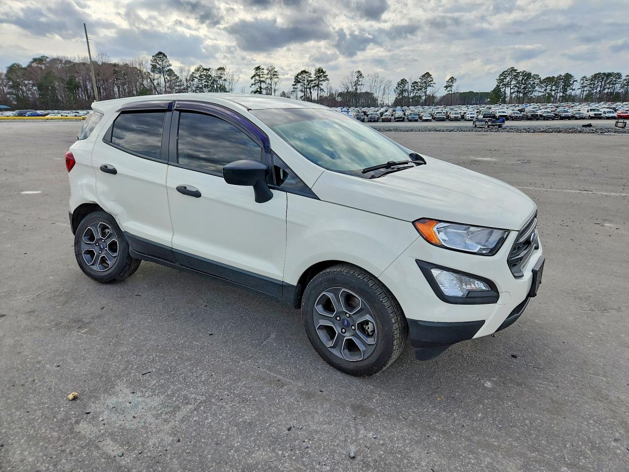 2021 FORD EcoSport