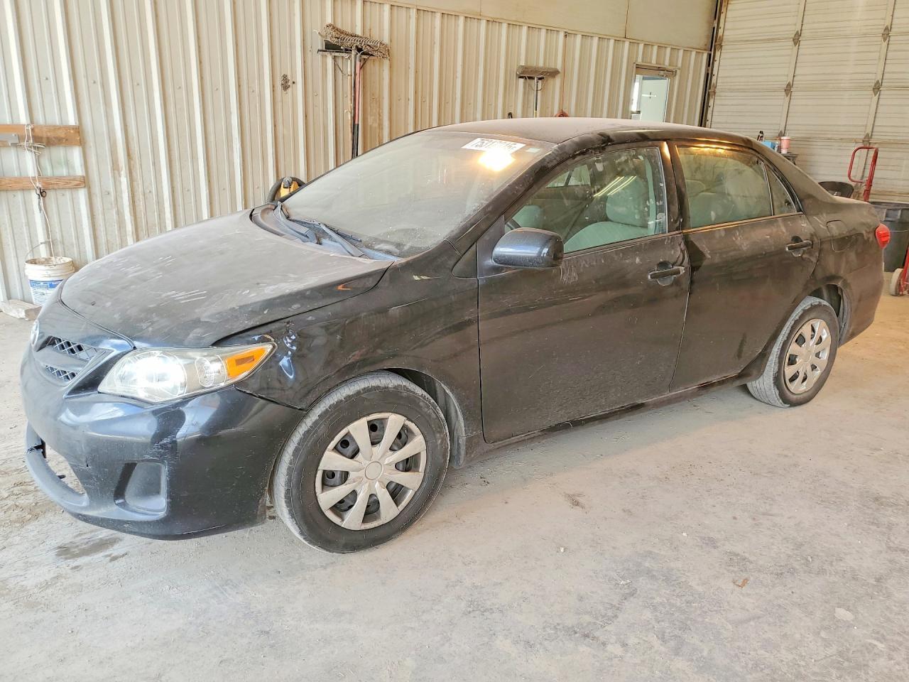 2011 TOYOTA COROLLA